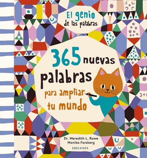 El genio de las palabras | 9788414030844 | Meredith L. Rowe ; Monika Forsberg