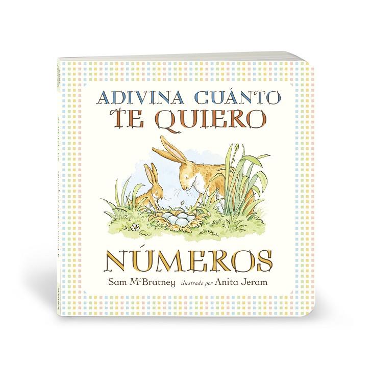 Adivina cuánto te quiero : Números | 9788417742683 | Sam McBratney ; Anita Jeram