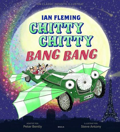 Chitty Chitty Bang Bang (català) | 9788447943241 | Ian Fleming ; Steve Antony