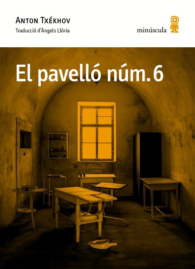 El pavelló núm. 6 | 9788494675461 | Anton Txékhov