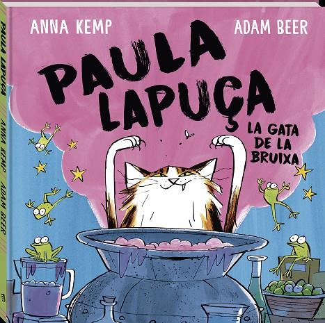 Paula Lapuça | 9788419913463 | Anna Kemp ; Adam Beer