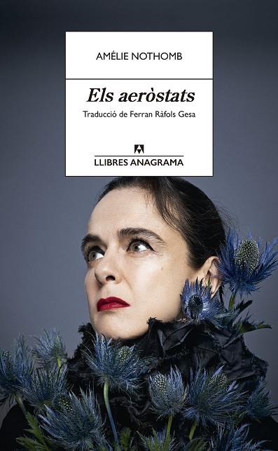 Els aeròstats | 9788433922298 | Amélie Nothomb