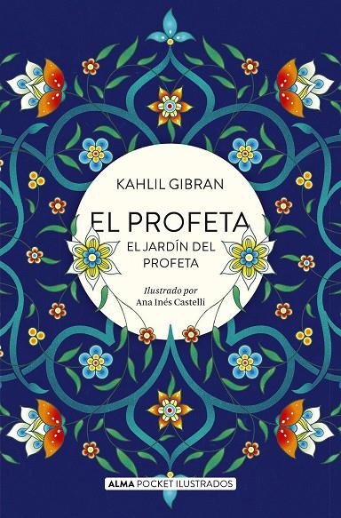 El profeta ; El jardín del profeta | 9788417430733 | Gibrán Jalil Gibrán ; Ana Inés Castelli