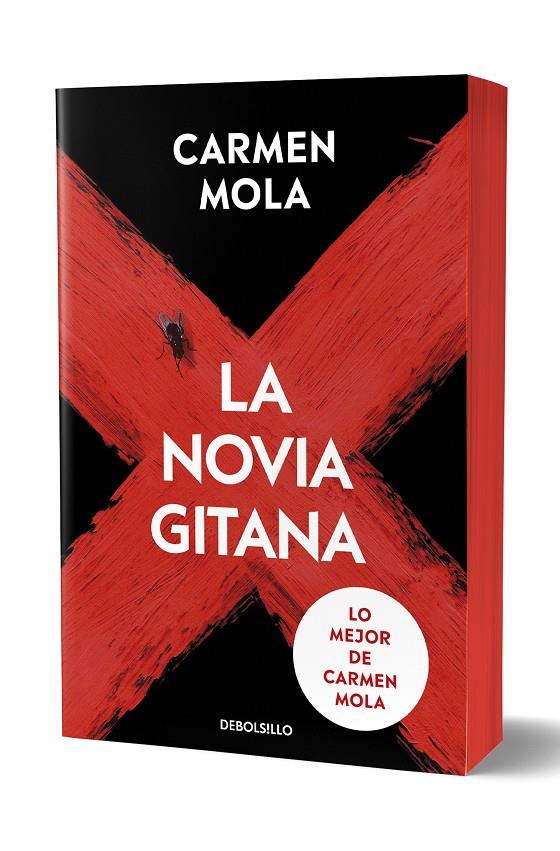 La novia gitana (La novia gitana; 1) | 9788466378765 | Carmen Mola