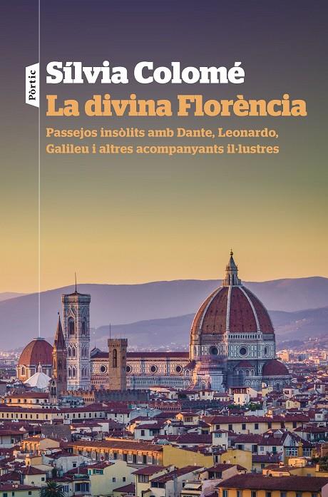 La divina Florència | 9788498094947 | Silvia Colomé