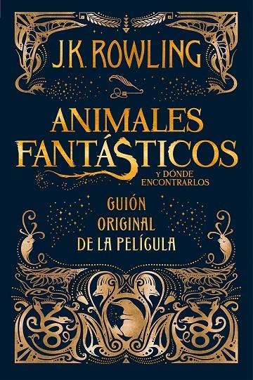 Animales fantásticos y dónde encontrarlos   | 9788498387902 | J.K. Rowling