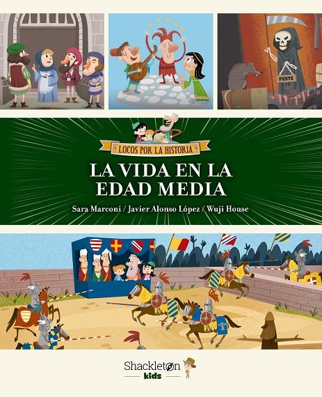 La vida en la Edad Media | 9788413612874 | Sara Marconi ; Javier Alonso López