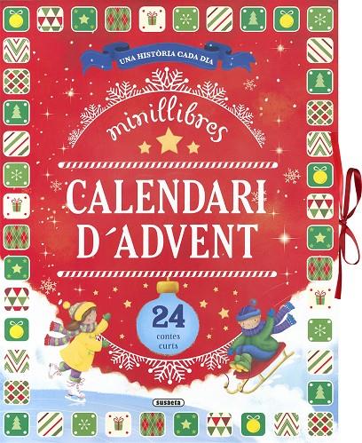 Calendari d'advent : una història cada dia | 9788467798593