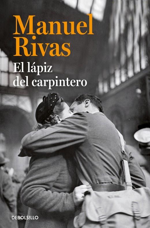 El lápiz del carpintero | 9788490628843 | Manuel Rivas