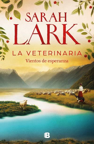 Vientos de esperanza (La veterinaria; 2) | 9788466676854 | Sarah Lark