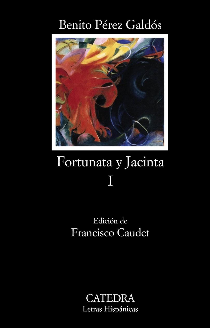 Fortunata y Jacinta 1 | 9788437627342 | Benito Pérez Galdós