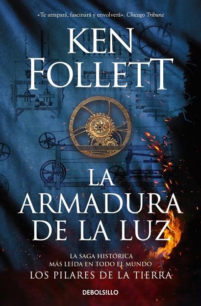 La armadura de la luz (Los pilares de la tierra; 4) | 9788466379762 | Ken Follett