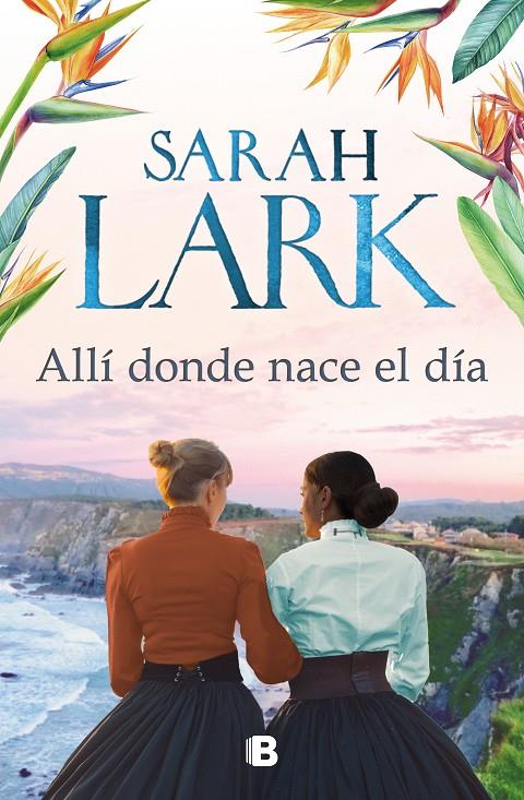 Allí donde nace el día | 9788466669238 | Sarah Lark