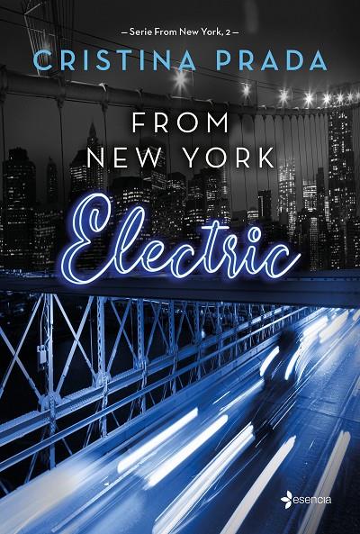 Electric (From New York; 2) | 9788408262084 | Cristina Prada