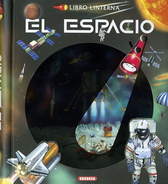 El espacio | 9788467786057 | F. Valiente