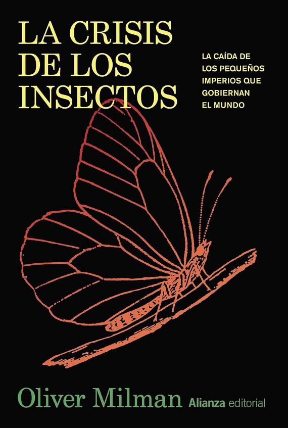 La crisis de los insectos | 9788411485869 | Olivier Milman