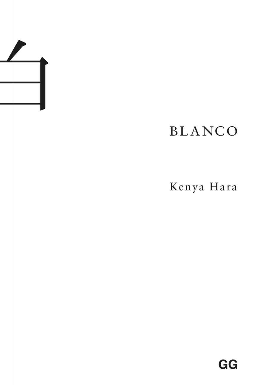 Blanco | 9788425233333 | Kenya Hara