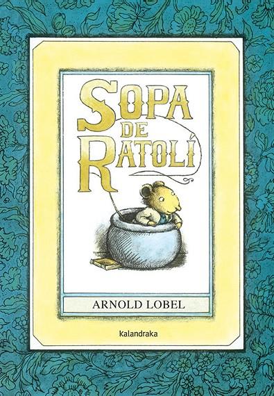 Sopa de ratolí | 9788484648185 | Arnold Lobel