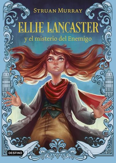 Ellie Lancaster y el misterio del Enemigo | 9788408245735 | Struan Murray