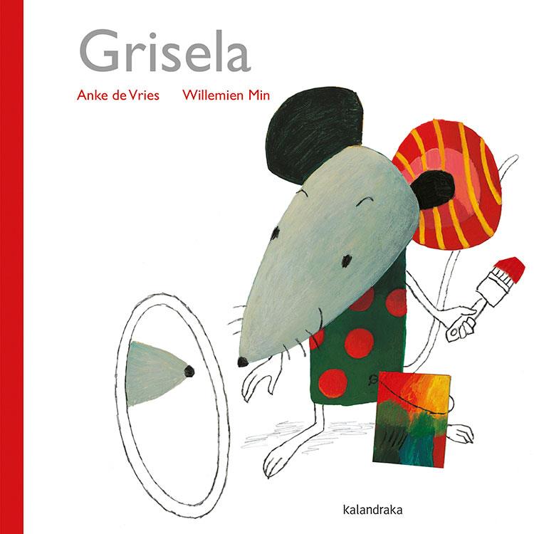 Grisela | 9788484642848 | Anke de Vries