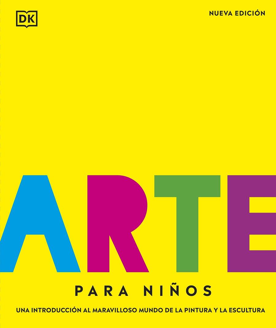 Arte para niños | 9780241642962