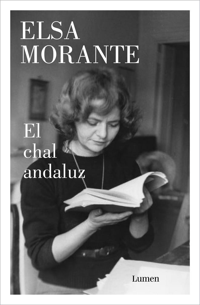 El chal andaluz | 9788426424631 | Elsa Morante