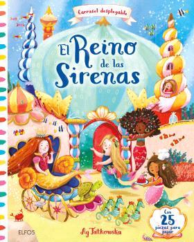 Reino de las sirenas | 9788410268258 | Ag Jatkowska