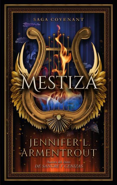 Mestiza (Covenant; 1) | 9788419252258 | Jennifer L. Armentrout