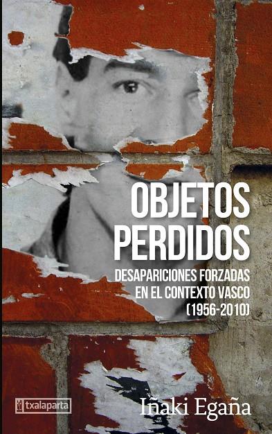 Objetos perdidos | 9788418252723 | Iñaki Egaña Sevilla