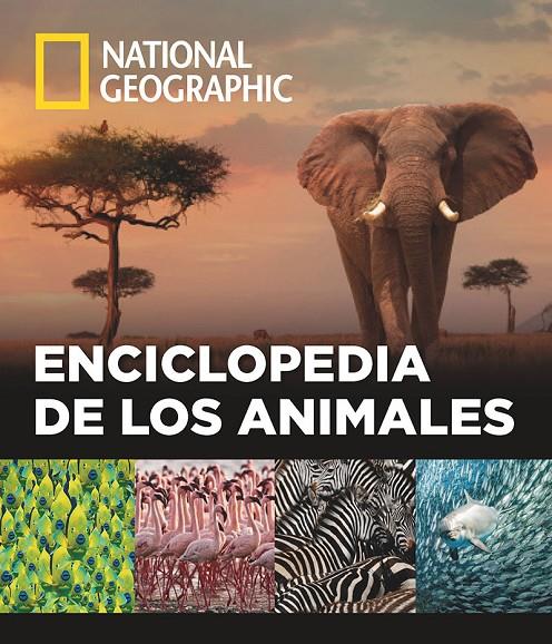 Enciclopedia de los animales | 9788482986432