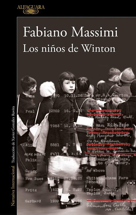 Los niños de Winton | 9788420476254 | Fabiano Massimi