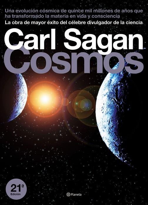 Cosmos | 9788408053040 | Carl Sagan