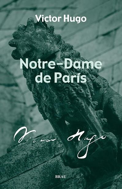 Notre-Dame de París (català) | 9788418096679 | Víctor Hugo