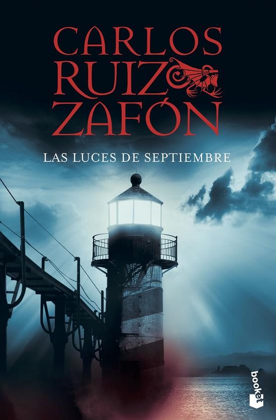 Las luces de septiembre | 9788408080794 | Carlos Ruiz Zafón