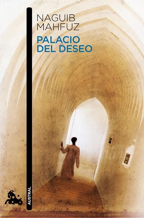 Palacio del deseo | 9788427037038 | Naguib Mahfuz