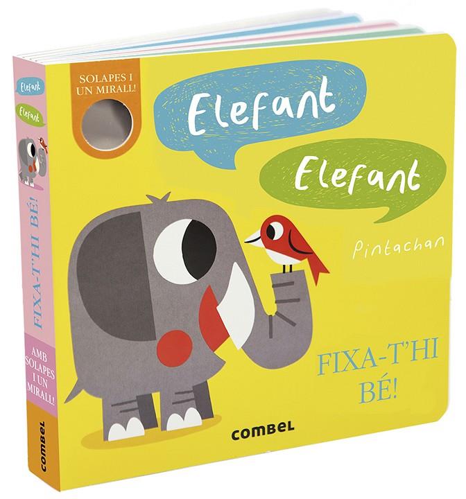 Elefant, elefant! | 9788491017608 | Amelia Hepworth ; Pintachan