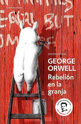 Rebelión en la granja | 9788466367738 | George Orwell