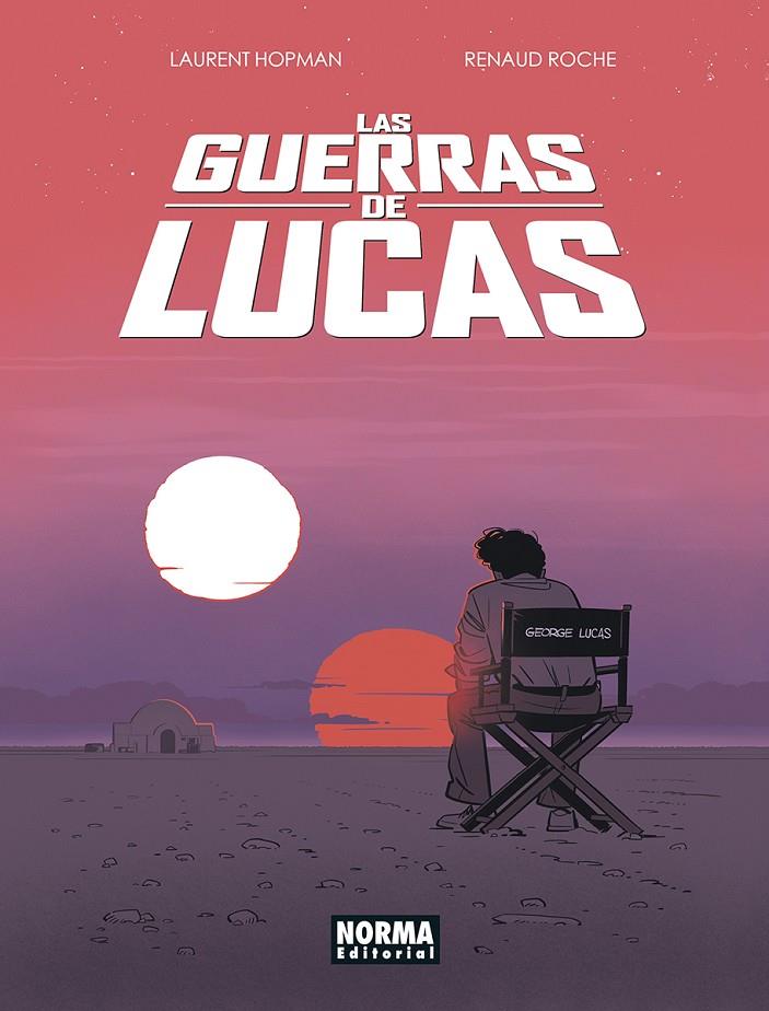 Las guerras de Lucas | 9788467969320 | Laurent Hopman ; Renaud Roche 