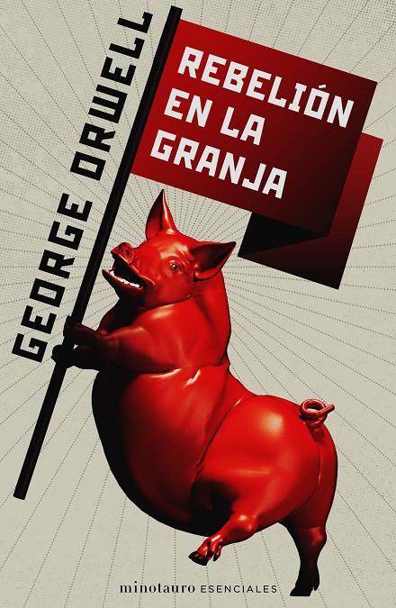 Rebelión en la granja | 9788445010266 | George Orwell