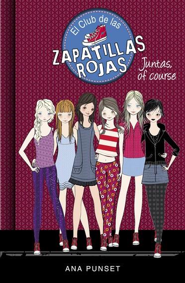 Juntas, of course | 9788490436134 | Ana Punset