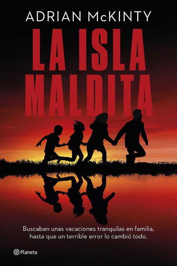 La isla maldita | 9788408290933 | Adrian McKinty