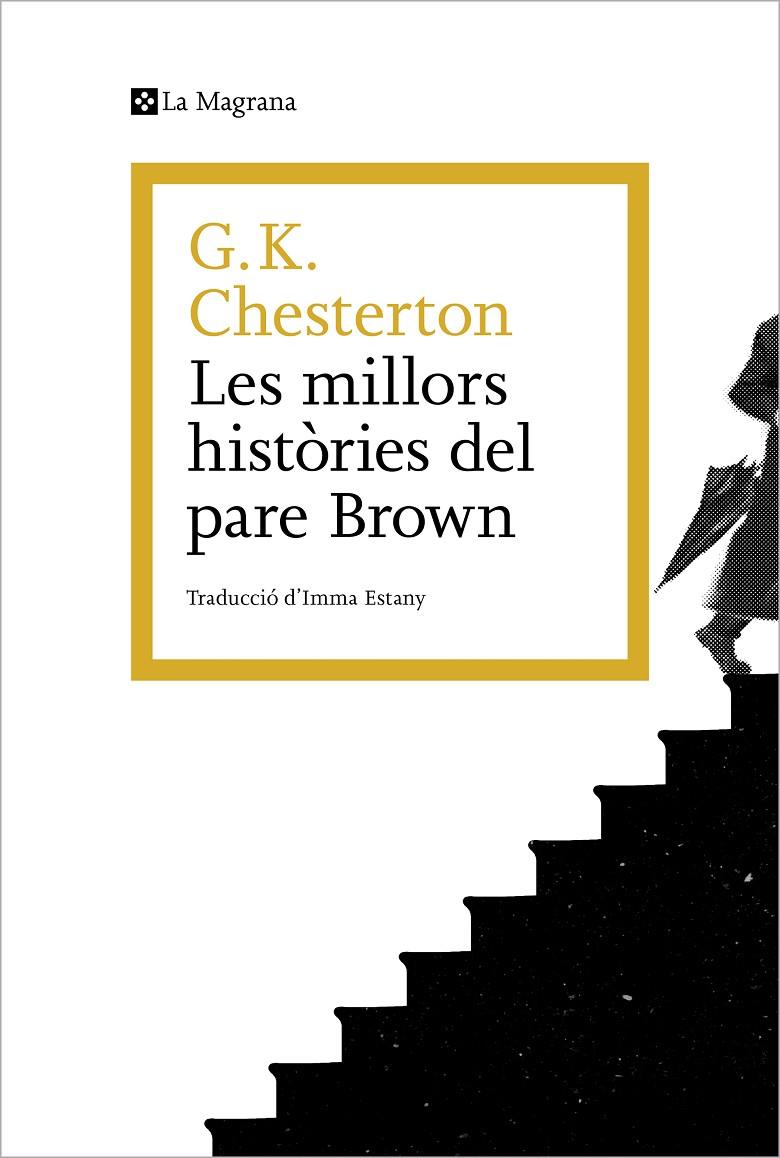 Les millors històries del pare Brown | 9788419013965 | G.K. Chesterton