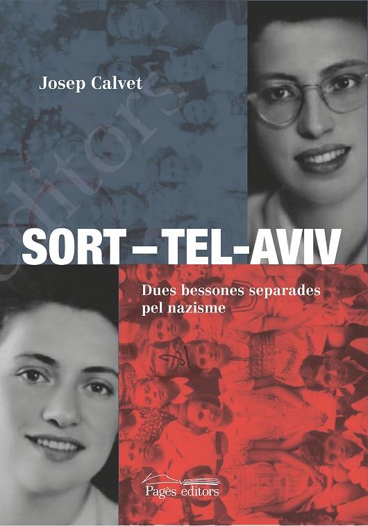 Sort – Tel-Aviv | 9788413032566 | Josep Calvet