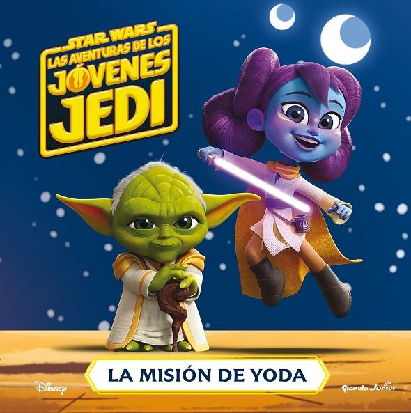 Las aventuras de los jóvenes Jedi : La misión de Yoda | 9788408274285 | Emeli Juhlin ; Lamont Magee ; Michael Olson