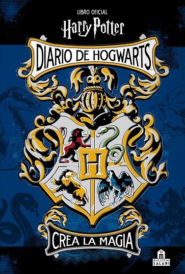 Diario de Hogwarts  | 9788893673686