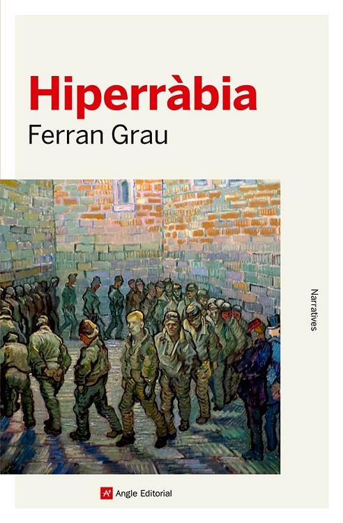 Hiperràbia | 9788410112032 | Ferran Grau