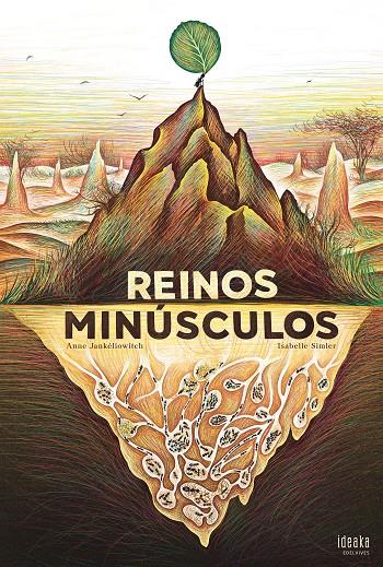 Reinos minúsculos | 9788414040881 | Anne Jankéliowitch ; Isabelle Simler