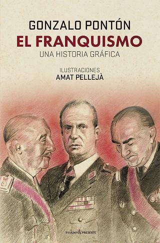 El franquismo : una historia gráfica | 9788412595444 | Gonzalo Pontón ; Amat Pellejà