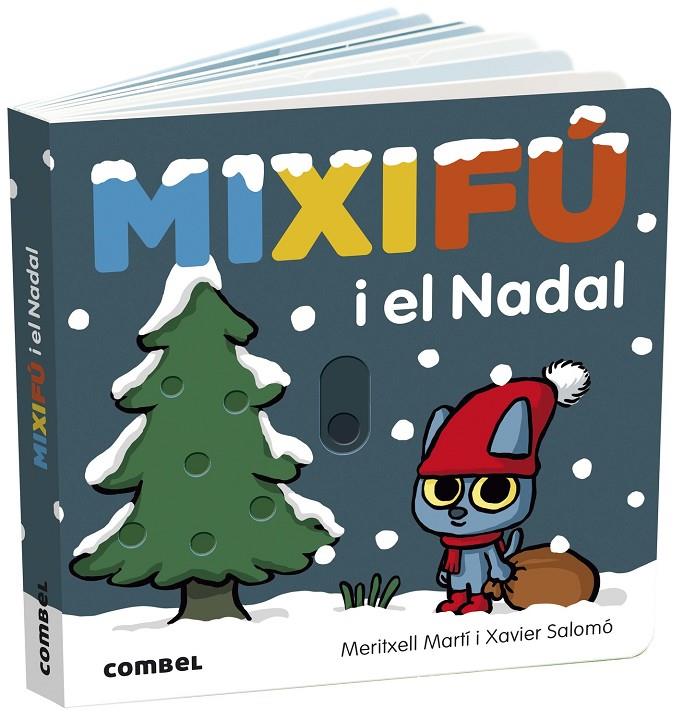 Mixifú i el Nadal | 9788491018834 | Meritxell Martí ; Xavier Salomó