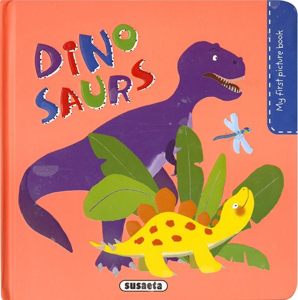 Dinosaurs | 9788467779707 | Pilar Campos